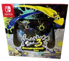 Nintendo Switch Pro Controller Splatoon 3 Championship 2023 Edition (Nintendo Switch)