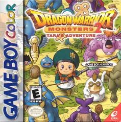 Dragon Warrior Monsters 2 Tara's Adventure (Game Boy Color)
