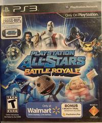 PlayStation All-Stars Battle Royale Walmart (PlayStation 3)