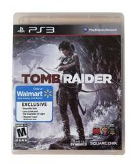 Tomb Raider Walmart (PlayStation 3)