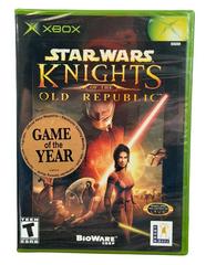Star Wars Knights Of The Old Republic Game Of The Year (Xbox)