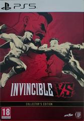 Invincible VS [Collector's Edition] (PAL PlayStation 5)