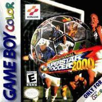 International Superstar Soccer 2000 (Game Boy Color)