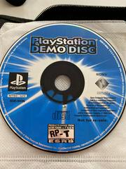 PlayStation Demo Disc (PlayStation)