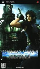 Crisis Core: Final Fantasy VII (JP PSP)