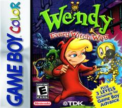 Wendy Every Witch Way (Game Boy Color)