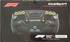 Fanatec Steering Wheel F1 Esport V2 (PAL PlayStation 5)