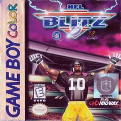 NFL Blitz (Game Boy Color)