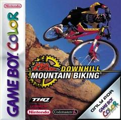 No Fear Downhill Mountain Bike Racing (Game Boy Color)