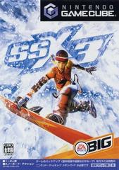 SSX 3 (JP GameCube)