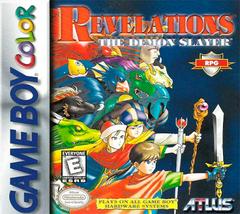 Revelations the Demon Slayer (Game Boy Color)