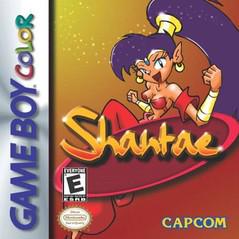 Shantae (Game Boy Color)