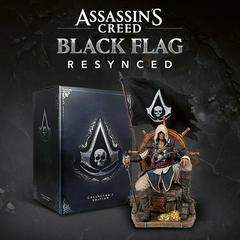 Assassin's Creed Black Flag Resynced [Collector's Edition] (PAL PlayStation 5)