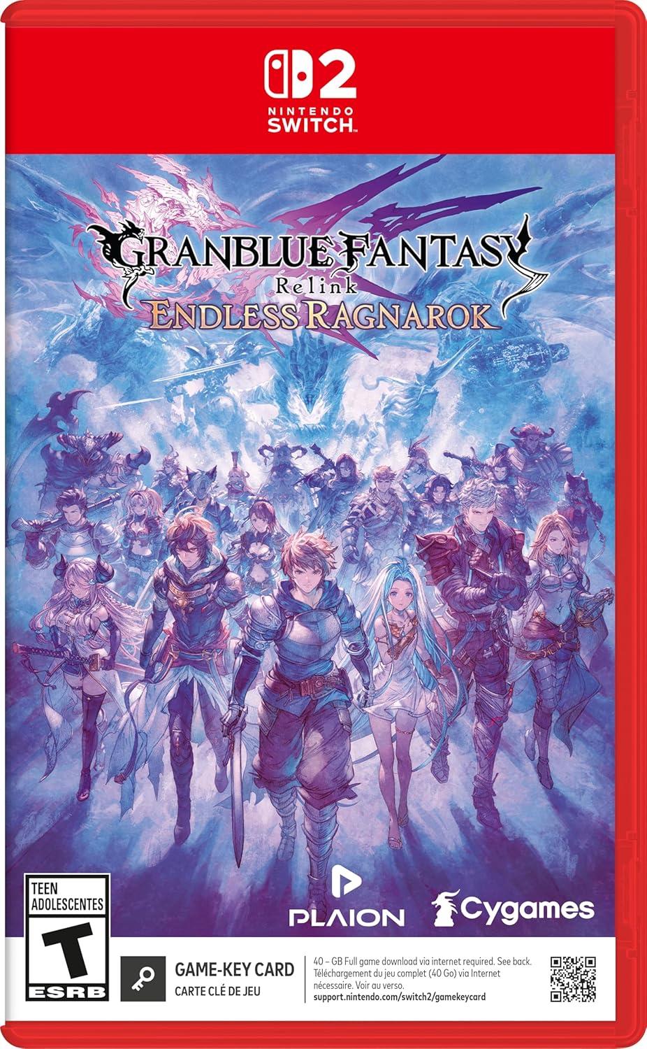 Granblue Fantasy: Relink - Endless Ragnarok (Nintendo Switch 2)