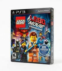The LEGO Movie Videogame Bonus Movie (PlayStation 3)