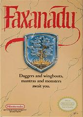 Faxanadu (NES)
