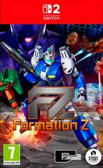 FZ: Formation Z (PAL Nintendo Switch 2)