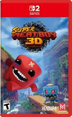 Super Meat Boy 3D (Nintendo Switch 2)