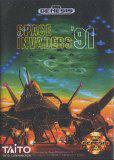 Space Invaders 91 (Sega Genesis)