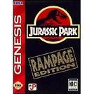 Jurassic Park Rampage Edition (Sega Genesis)