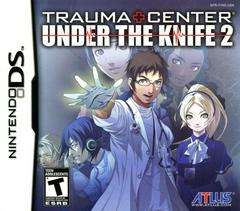 Trauma Center Under the Knife 2 (Nintendo DS)