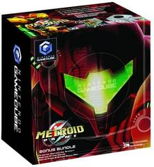 Platinum Gamecube System Metroid Bundle (GameCube)