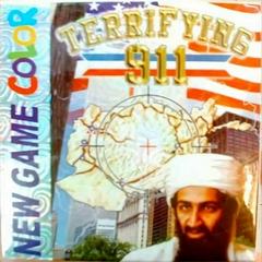 Terrifying 9/11 [Homebrew] (GameBoy Color)