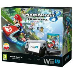 Wii U Console Premium: Mario Kart 8 Edition (PAL Wii U)