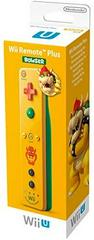 Wii U Remote Plus Bowser (PAL Wii U)
