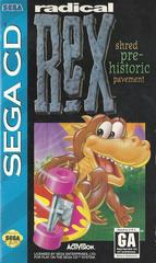 Radical Rex (Sega CD)