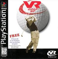 VR Golf 97 (PlayStation)