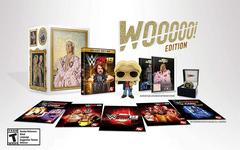 WWE 2K19 Woooo Edition (PlayStation 4)