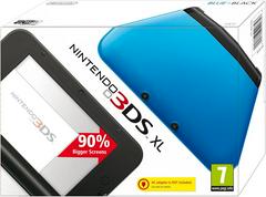 Nintendo 3DS XL Blue + Black (PAL Nintendo 3DS)
