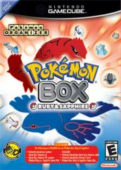 Pokemon Box (GameCube)