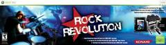 Rock Revolution with Drum Kit (Xbox 360)