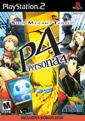 Persona 4 (PlayStation 2)