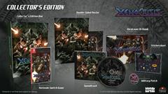 Xeno Crisis [Collector's Edition] (PAL Nintendo Switch)