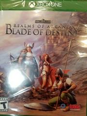Realms of Arkania: Blade of Destiny (Xbox One)