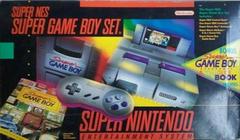 SNES System [Super Game Boy Set] (SNES)