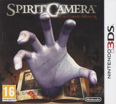 Spirit Camera The Cursed Memoir (PAL Nintendo 3DS)