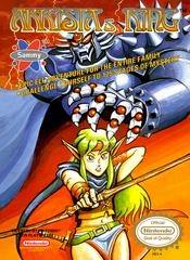 Arkista's Ring (NES)