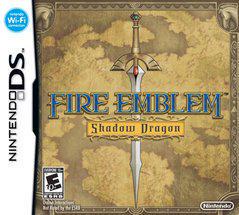 Fire Emblem Shadow Dragon (Nintendo DS)