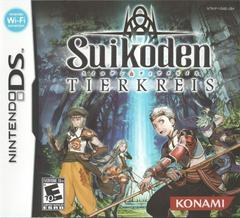 Suikoden Tierkreis (Nintendo DS)