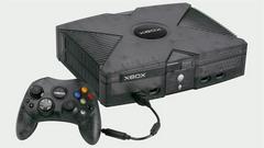 Xbox System Smoke Black (JP Xbox)