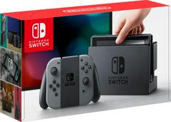 Nintendo Switch with Gray Joy-Con (PAL Nintendo Switch)