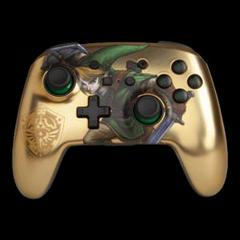 Link Gold Wireless Controller (Nintendo Switch)