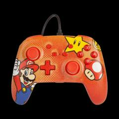 Mario Vintage Wired Controller (Nintendo Switch)
