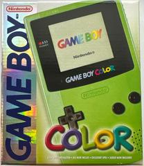Game Boy Color Kiwi (Game Boy Color)