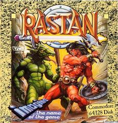 Rastan (Commodore 64)