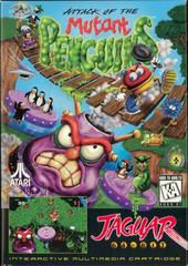 Attack of the Mutant Penguins (Jaguar)